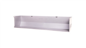 Maskownica Przewodów Rozdzielnicy Biała 18 Modułów Vz748