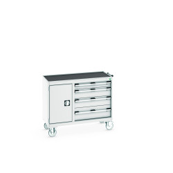 Szafka Blacha stalowa Bott 1050 X 525 X 885mm