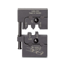 Matryca do zaciskarki Złącza tulejowe Phoenix Contact