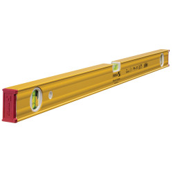 Stabila 19171 80 AS-2 Spirit Level 3 Vial 80cm