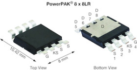 SiHR080N60E E Series Power MOSFET