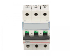 Wyłącznik nadprądowy 3P C 3A 6kA AC S303 TX3 403539