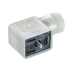 Gniazdo dowolnie konfekcjonowane, Wtyk dowolnie konfekcjonowany, złącze żeńskie, kątowe, B SAIB-VSB-3P/24/9/LD 187318000