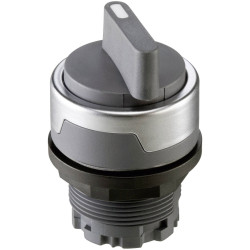 Schlegel RMCSTA Selector Silver-Grey 1x90&#xB0; 1pc Actuator for DMF_A