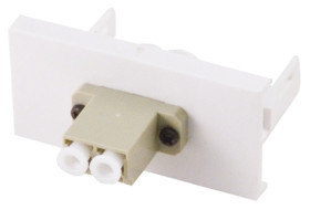 Płyta przednia, gniazdo 2-pinowe LC Żeński
