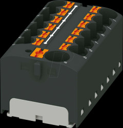 3273892 PTFIX 10/12x4 BK - distributor block