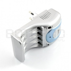 Ładowarka sieciowa N8168N - AA, AAA, Ni-MH, Ni-Cd