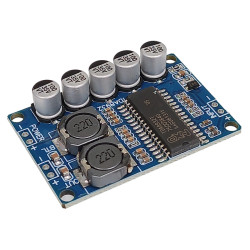 Moduł wzmacniacz mono TDA8932 - 1x35W - klasa D