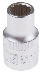 Nasadka Standardowa nasadka z gniazdem 1/2 cala 11mm RS PRO