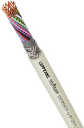 LAPP 0034620/50 Kabel do transmisji danych UNITRONIC® LiYCY szary 50 m