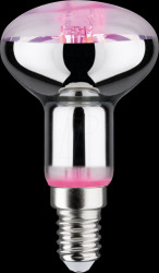 28734 LED filament spotlight Grow Green E14, 4 W, 100 lm, 1300 K