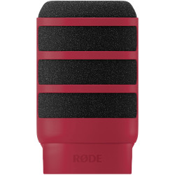 Rode WS14-R Pop filter 72 mm diameter for PC Audio Video use