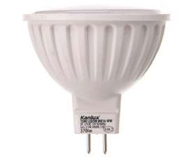 Żarówka LED Gx5,3 TOMI LED5W MR16-WW 370lm 3000K barwa ciepła 22704