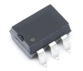 Transoptor CNY17-4X009 z fototranzystorem 1-kanałowy SMD 6 Vishay