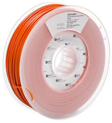 Filament do drukarki 3D ABS Ø 2.85mm 750g Pomarańczowy Ultimaker