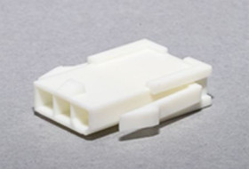 Obudowa złącza zagniatanego 3-pinowe -rzędowe raster: 4.2mm Molex Żeński Mini-Fit