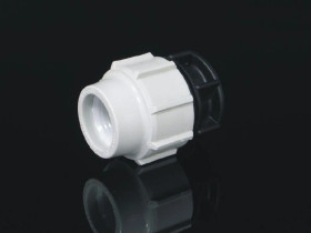 Zakończenie HDPE fi40mm