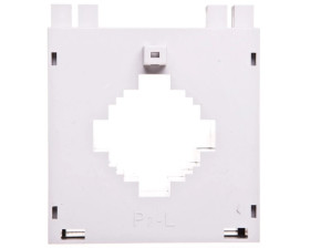 Przekładnik prądowy 500/5A, klasa 0,5, na przewód fi 30mm, na szyny: 40x10mm, 30x20mm, 25x25mm DM3T0500