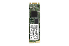 Dysk SSD MTS950T, 256 GB, SATA III, wewnętrzny Tak, Transcend TLC 0 → +70°C