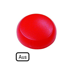 Kontrolka, seria: M22, kolor: Czerwony