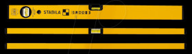 02282 Stabila spirit level, 40 cm, type 70