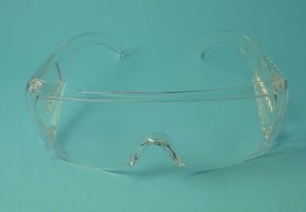 OKULARY PRZECIWODPRYSKOWE 'B' TOPEX
