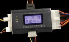 18159 Power supply unit tester III