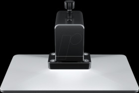 ZINKA04 3D printing, Zortrax Inkspire, platform