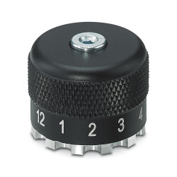 Przyrząd do pozycjonowania, seria: CRIMPFOX-TC MP/LOC, typ: Narzędzie do zagniatania