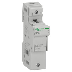 Rozłącznik z bezpiecznikami 1 50A W obudowie 14 x 51mm Multi9 Schneider Electric