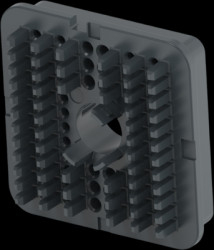 Interlock, 60 pole, WB-60SB