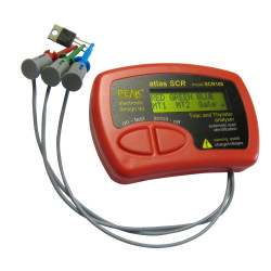 Peak SCR100 Atlas SCR Thyristor and Triac Analyser