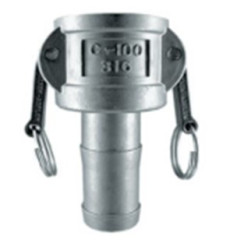 Złącze do węży średnica wew: 1cal Złączka z blokadą krzywkową 1cal 17 barów RS PRO