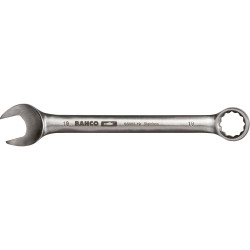 Bahco SS002-13 Ratcheting Crowfoot Wrench 13 mm Stainless Steel ISO 691