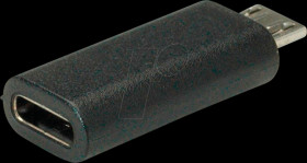 12.99.3192 USB 2.0 Micro-B connector to C port