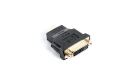 Adapter Hdmi-A - Dvi-D Ad-0014-Bk