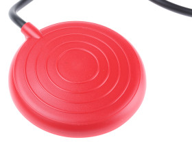 Mieszki przełączników nożnych typ Mieszek do użytku z Przełącznik nożny RS PRO