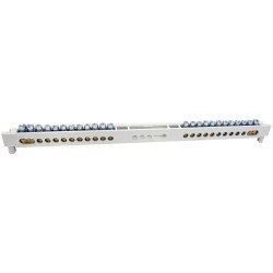 Spelsberg 79021101 Terminal strip 76A PE/N for AK small boards