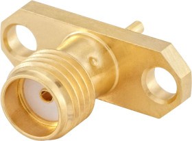 Złącze jack SMA Montaż powierzchniowy Żeński 50Ω Lutowane