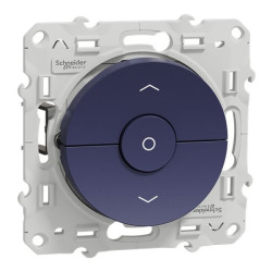 Włącznik światła, 3-przyciskowy, IP21D, Schneider Electric