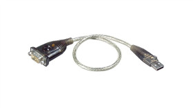 Aten Konwerter Usb-Rs232