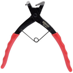 KS Tools 500.1037 Long Arm Circlip Pliers For Internal Circlips