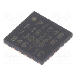 PIC16F18326-I/JQ