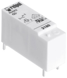 Przekaźnik miniaturowy 1P 8A 48V DC AgSnO2 RM96-3011-35-1048 852846 /19szt./