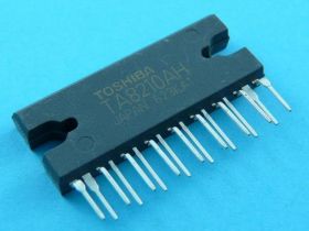 TA-8210AH=KIA-6210 SIP-17HS TOSHIBA UKŁ