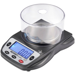 VOLTCRAFT PS600C Precision scales Weight range 600 g Readability 0.01 g