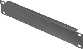 Zaślepka do szafek serwerowych Digitus DIGITUS DN-10-BPN-01-B, 1 szt.