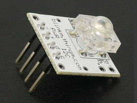 BlinkM - I2C Controlled RGB LED