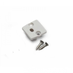 Zaślepka do profil FLOOR12 szara B1960022 /1szt/