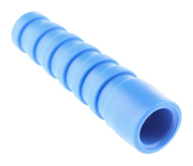 Osłona gumowa odciążająca, Osłona, do użytku z: 0.6/3.7, RG-59B/U, RG-62A/U